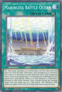 Marincess Battle Ocean [CHIM-EN053] Common | The Time Vault CA