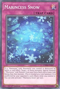 Marincess Snow [CHIM-EN067] Common | The Time Vault CA