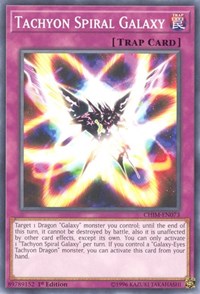 Tachyon Spiral Galaxy [CHIM-EN073] Common | The Time Vault CA