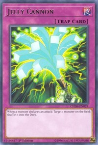 Jelly Cannon [CHIM-EN078] Rare | The Time Vault CA
