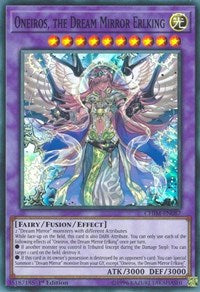 Oneiros, the Dream Mirror Erlking [CHIM-EN087] Super Rare | The Time Vault CA