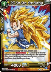 SS3 Son Goku, Ever-Evolving [BT8-069] | The Time Vault CA
