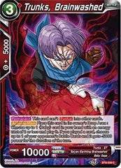 Trunks, Brainwashed [BT8-009] | The Time Vault CA