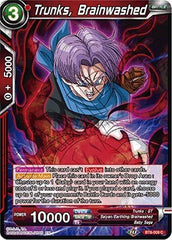 Trunks, Brainwashed [BT8-009] | The Time Vault CA