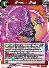 Beerus Ball [BT8-022] | The Time Vault CA