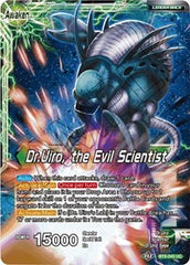 Dr.Uiro & Dr.Kochin // Dr.Uiro, the Evil Scientist [BT8-045] | The Time Vault CA