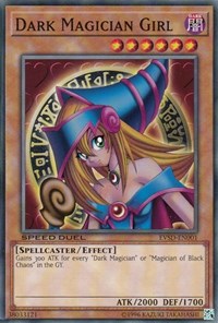 Dark Magician Girl [EVSD-EN001] Common | The Time Vault CA