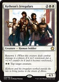 Kytheon's Irregulars [Magic Game Night 2019] | The Time Vault CA