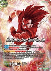 Son Goku // Kaio-Ken Son Goku, Turning the Tide [BT8-044] | The Time Vault CA
