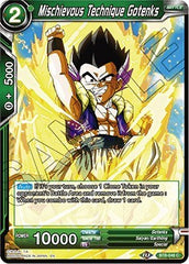 Mischievous Technique Gotenks [BT8-048] | The Time Vault CA