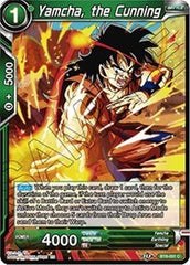 Yamcha, the Cunning [BT8-051] | The Time Vault CA