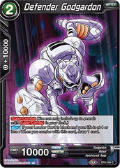 Defender Godgardon [BT8-099] | The Time Vault CA