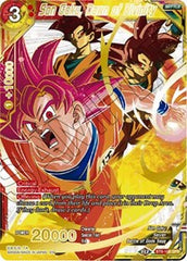 Son Goku, Dawn of Divinity (SPR) [BT8-109] | The Time Vault CA