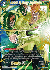 Android 16, Energy Amplification (SPR) [BT8-121] | The Time Vault CA