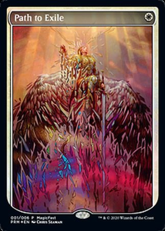 Path to Exile [MagicFest 2020] | The Time Vault CA