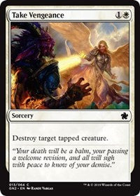 Take Vengeance [Magic Game Night 2019] | The Time Vault CA