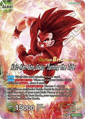 Son Goku // Kaio-Ken Son Goku, Turning the Tide [BT8-044_PR] | The Time Vault CA