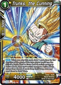 Trunks, the Cunning (Malicious Machinations) [BT8-074_PR] | The Time Vault CA