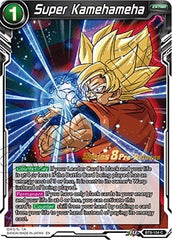 Super Kamehameha (Malicious Machinations) [BT8-104_PR] | The Time Vault CA