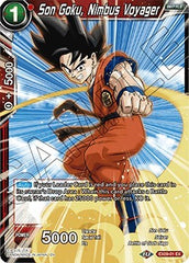 Son Goku, Nimbus Voyager [EX09-01] | The Time Vault CA