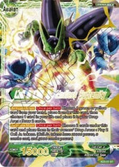 Cell // Cell & Cell Jr., Endless Supremity [XD3-01] | The Time Vault CA
