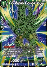 Cell, Genetic Consumption [XD3-02] | The Time Vault CA