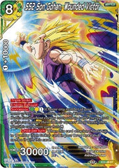 SS2 Son Gohan, Wounded Victor [XD3-08] | The Time Vault CA