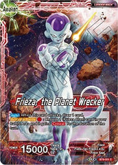 Frieza // Frieza, the Planet Wrecker [BT9-001] | The Time Vault CA