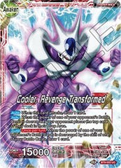 Cooler // Cooler, Revenge Transformed [BT9-002] | The Time Vault CA