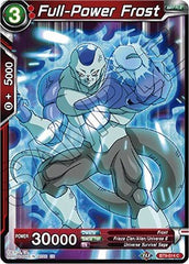 Full-Power Frost [BT9-014] | The Time Vault CA