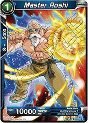 Master Roshi [BT9-030] | The Time Vault CA