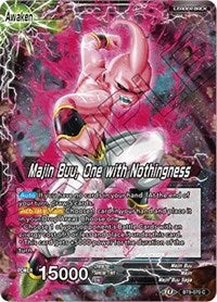 Bibidi // Majin Buu, One with Nothingness [BT9-070] | The Time Vault CA