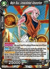 Majin Buu, Unparalleled Absorption [BT9-078] | The Time Vault CA