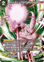 Majin Buu, Ghastly Rampage [BT9-082] | The Time Vault CA