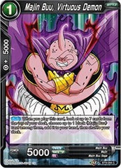 Majin Buu, Virtuous Demon [BT9-084] | The Time Vault CA