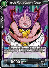 Majin Buu, Virtuous Demon [BT9-084] | The Time Vault CA