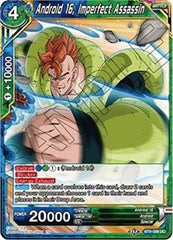 Android 16, Imperfect Assassin [BT9-098] | The Time Vault CA