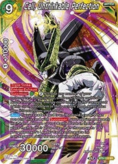 Cell, Unthinkable Perfection [BT9-113] | The Time Vault CA