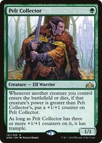 Pelt Collector [Promo Pack: Theros Beyond Death] | The Time Vault CA