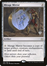 Mirage Mirror [Promo Pack: Theros Beyond Death] | The Time Vault CA