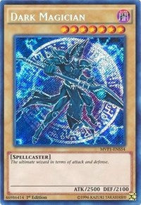 Dark Magician [MVP1-ENS54] Secret Rare | The Time Vault CA