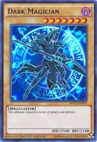 Dark Magician [MVP1-ENSV3] Ultra Rare | The Time Vault CA