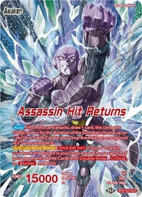 Hit // Assassin Hit Returns [BT9-125] | The Time Vault CA