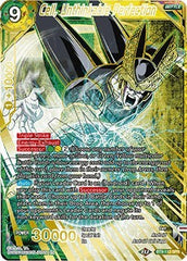 Cell, Unthinkable Perfection (SPR) [BT9-113] | The Time Vault CA