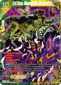 Cell Xeno, Unspeakable Abomination [BT9-137] | The Time Vault CA