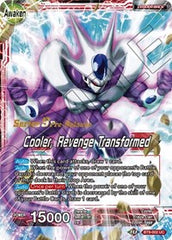 Cooler // Cooler, Revenge Transformed (Universal Onslaught) [BT9-002] | The Time Vault CA