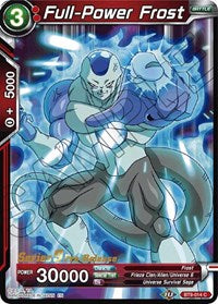 Full-Power Frost (Universal Onslaught) [BT9-014] | The Time Vault CA