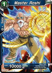 Master Roshi (Universal Onslaught) [BT9-030] | The Time Vault CA