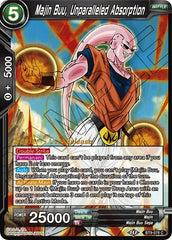 Majin Buu, Unparalleled Absorption (Universal Onslaught) [BT9-078] | The Time Vault CA