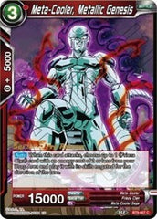 Meta-Cooler, Metallic Genesis (Universal Onslaught) [BT9-007] | The Time Vault CA